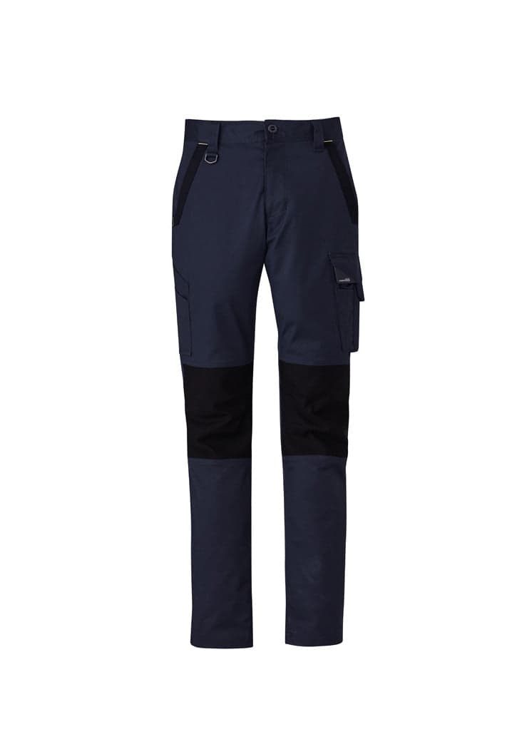 Mens Streetworx Tough Pant in Navy
