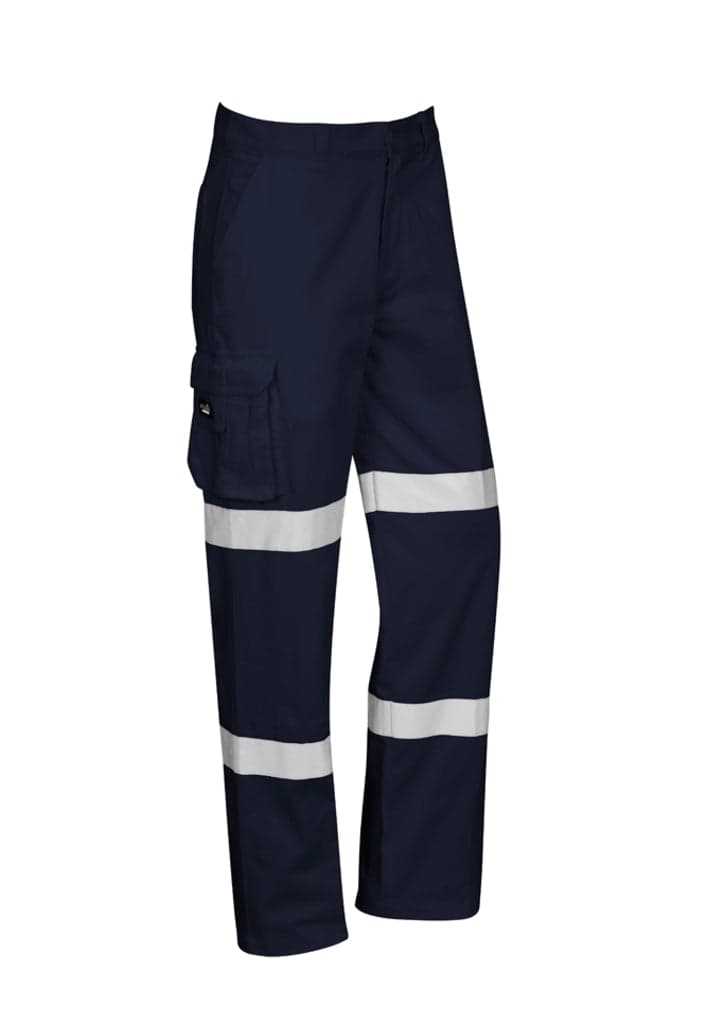 Mens Bio Motion Taped Pant in Navy