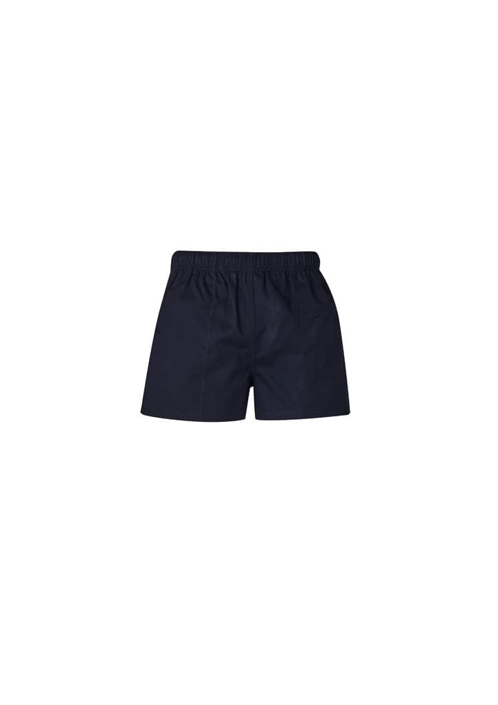 Mens Rugby Short in Navy